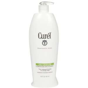 Curel Continuous Comfort Body Lotion, Fragrance Free, 20 oz (Quantity 