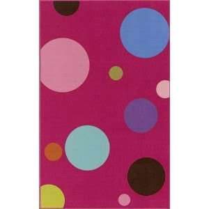   Ever Young FV 2 Fuchsia 6 7 X 9 2 Area Rug