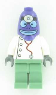 NEW Lego SpongeBob Squarepants Purple Doctor Minifig  
