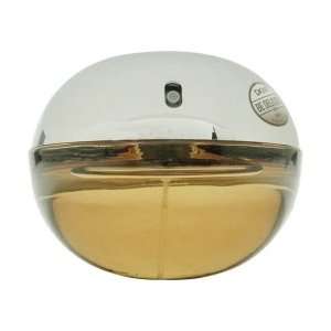  DKNY BE DELICIOUS by Donna Karan EDT SPRAY 3.4 OZ (UNBOXED 
