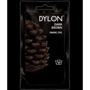  Dylon Hand Dye   Dark Brown