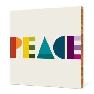  Peace Eco Wall Decor Baby