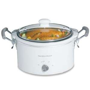  HB Stay Or Go 4 Qt Slow Cooker