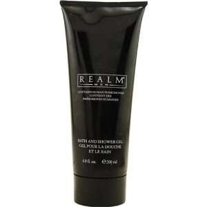  Realm by Erox For Men. Shower Gel 6.8 Ounces Beauty