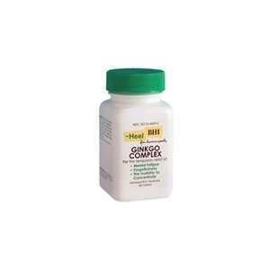  Ginkgo Complex 100 Tablets   Heel BHI Homeopathics Health 