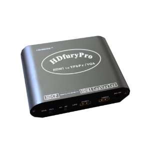   Input HDMI to RGB Component YPbPr / VGA 2 to 1 Switch Converter