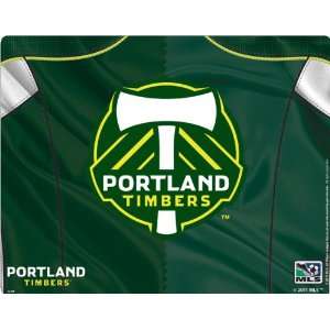   Portland Timbers Jersey skin for HP TouchPad