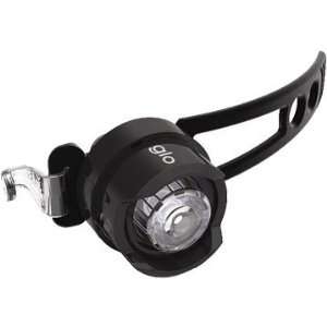  Bontrager Glo Headlight (Color White)