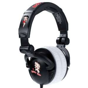  CellAllure Betty Boop Multimedia Headset Cell Phones 