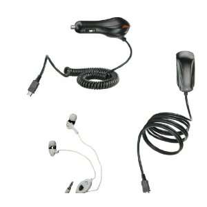   Noise Isolation Headset w/Microphone for Samsung Galaxy attain 4G R920