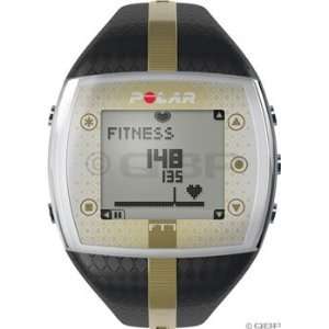  Polar Ft7 Mens Heart Rate Monitor Watch Black/silver 