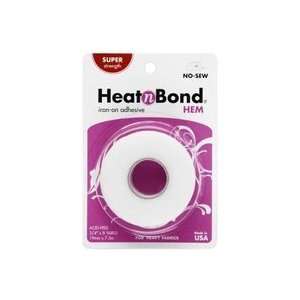  Heat N Bond Hem Tape Heavyweight 3/4in x 8yds (4 Pack 