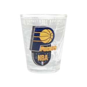  Indiana Pacers 3D Wrap Shotglass