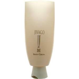  Jivago 24k by Ilana Jivago for Women 4.2 oz Body Cream 