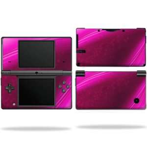   Vinyl Skin Decal Cover for Nintendo DSI Pink Abstract Video Games