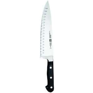 Henckels TWIN Pro S 8 Chefs Knife, Hollow Edge 