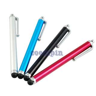   LCD Screen Protector+Touch Screen Stylus Pen for Apple iPad 2  