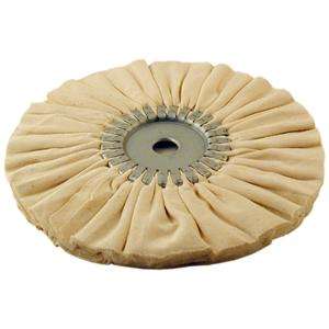   Buffing Wheel 10  for Buffing Machine, Metal & Plastic Polishing