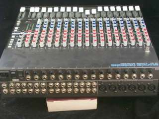 Mackie Designs CR1604 16 Channel Mic/Line Mixer  
