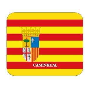  Aragon, Caminreal Mouse Pad 