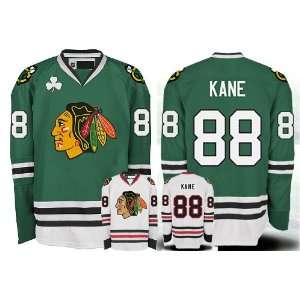  EDGE Chicago Blackhawks Authentic NHL Jerseys #88 KANE Hockey Jersey 