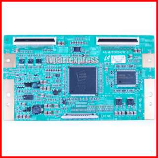 con logic board part number lj94 01981a known tv model mitsubishi lt 