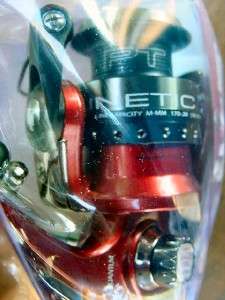 Brand New Quantum PT Kinetic KT20PTiC Spinning Reel  