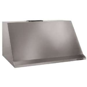 KitchenAid Architect Series KWCU300LSS 30 Wall Mount Range Hood, 600 