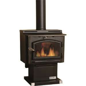 Vogelzang Highlander Wood Burning Stove with Blower, Model# TR003 