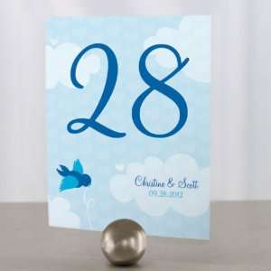  A Little Bird Told Me Table Number   Numbers 13 24 