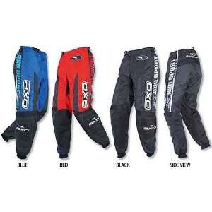  AXO motocross SR pants size 32 red