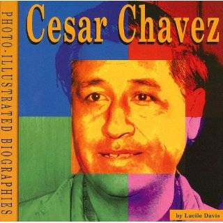   Chavez (Photo Illustrated Biographies) by Lucile Davis (Jan 1, 2006
