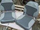 Action Products High Back Boat Seats LIST $79.99EA OUR PRICE $40.00 