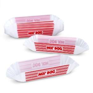    Lets Party By Fun Express Plastic Hot Dog Holders 