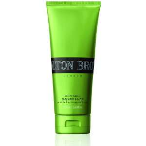  Molton Brown Active Cassia Bodywash & Scrub Beauty