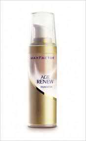 Max Factor Age Renew Foundation   Various Shades Available   New 30ml 
