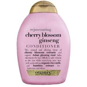 Organix Conditioner, Rejuvenating Cherry Blossom Ginseng 13 fl oz [4 