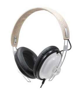 Panasonic RP HTX7 W1 Monitor Headphones (White)