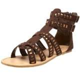 Miss Me Womens Kiki 14 Gladiator Sandal   designer shoes, handbags 