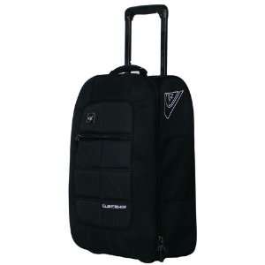  Quiksilver Sidearm Luggage   Black 