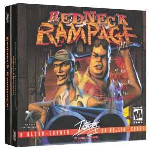 Redneck Rampage / Redneck Rides Again Bundle (Jewel Case 