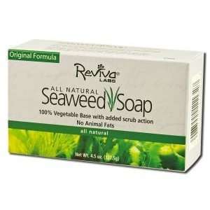  Reviva Labs Seaweed Soap ( 1X4.5 Oz)