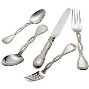 Ricci Argentieri Regale Polished 20 Piece Set Service for Four  