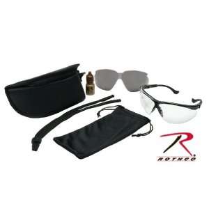  Rothco UVEX XC Dura Streme Military Eye Safety Kit