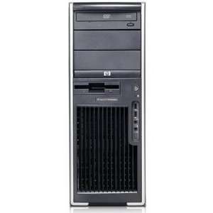  HP Workstation xw4600   Core 2 Duo E8500   Rb46ut #aba  3 