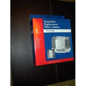  Humidifier Replacement Filter with Microban by Holmes 