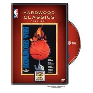  NBA Hardwood Classics Showmen & Spectacular Guards DVD 