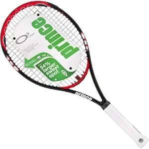   O3 Hybrid Hornet Over Prince Tennis Racquets