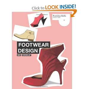  Footwear Design (Portfolio Skills Fashion & Textiles 