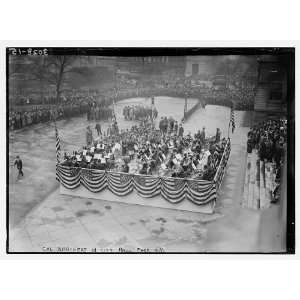  Cal. Shriners in City Hall Park,N.Y.